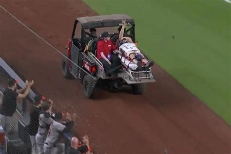 ‘Awful to watch’: Gunnar Henderson’s errant throw strikes cameraman in head in Orioles’ game vs. Yankees